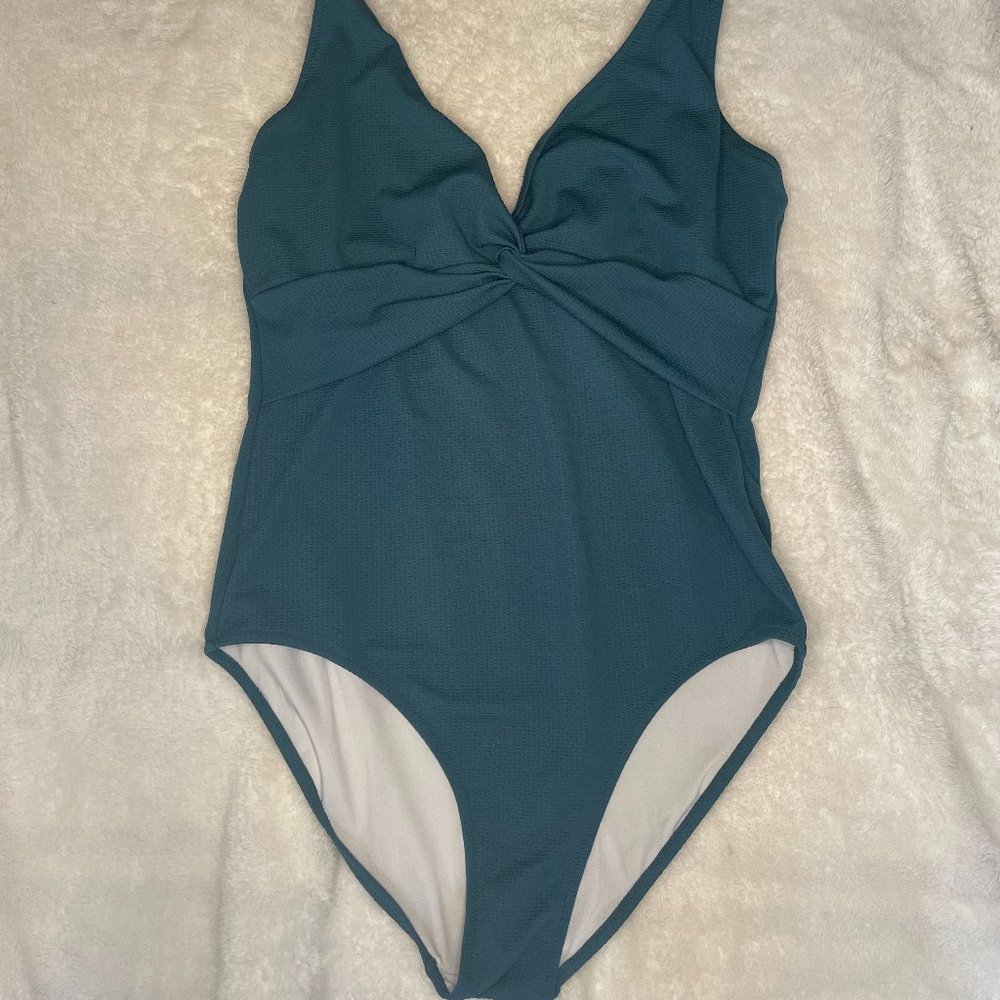 Plus Size Women's Bathing Suit